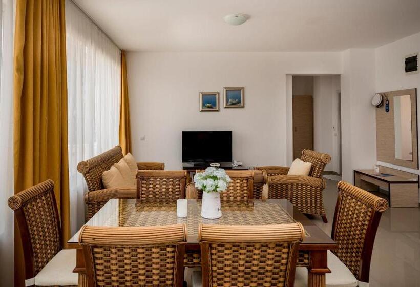 침실 2개 수피리어 아파트, Arapya Sun Resort