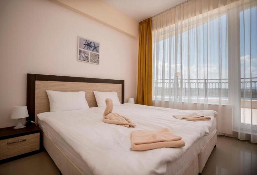 침실 2개 수피리어 아파트, Arapya Sun Resort