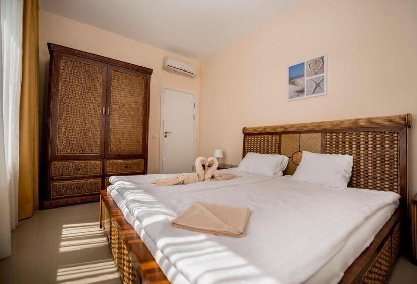 침실 2개 수피리어 아파트, Arapya Sun Resort