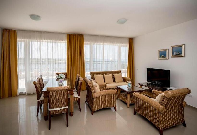 침실 2개 수피리어 아파트, Arapya Sun Resort