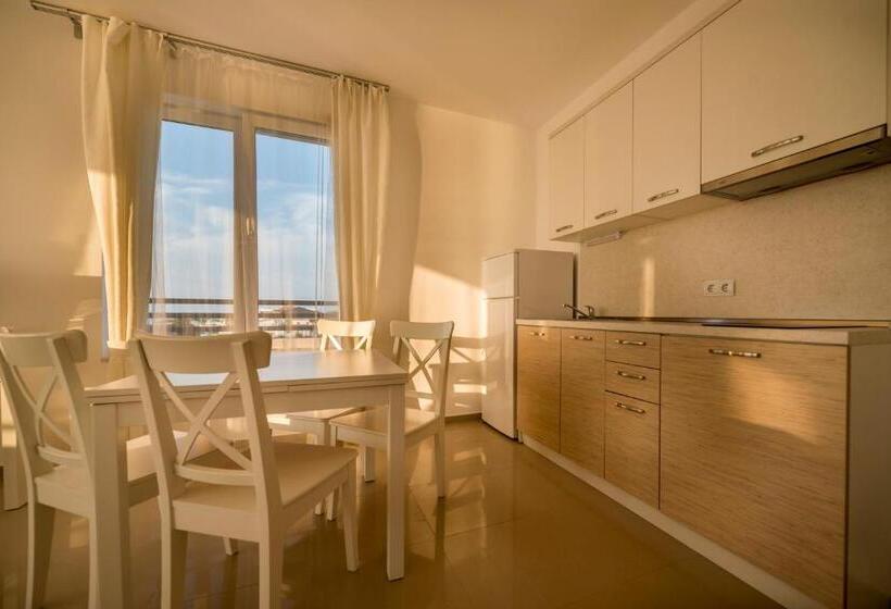 Апартаменты 2 Спальни, Arapya Sun Resort