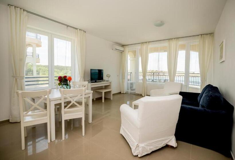 침실 2개 아파트, Arapya Sun Resort