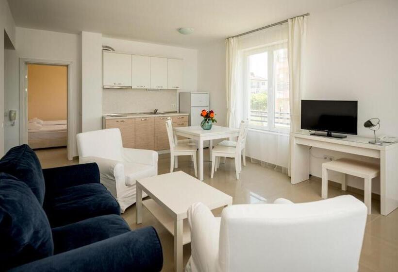 침실 2개 아파트, Arapya Sun Resort