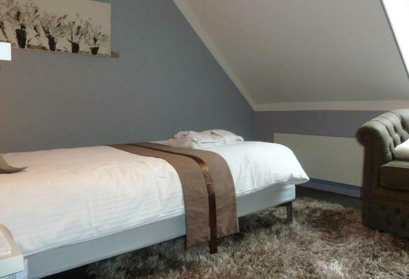 Номер Стандарт Индивидуальный, B&b Zinnen En Minnen