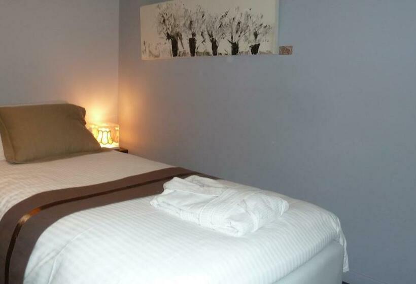 Номер Стандарт Индивидуальный, B&b Zinnen En Minnen