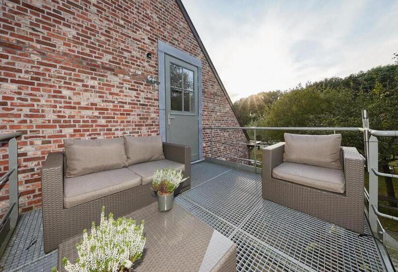 Номер Стандарт Индивидуальный, B&b Zinnen En Minnen