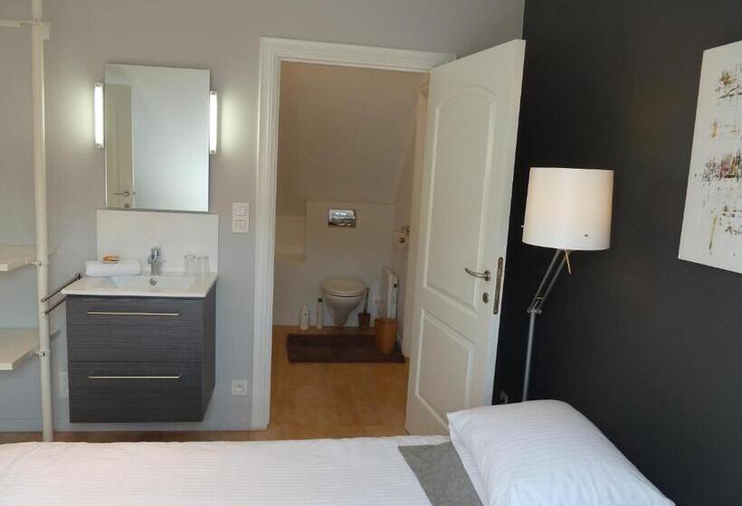 Номер Стандарт Индивидуальный, B&b Zinnen En Minnen