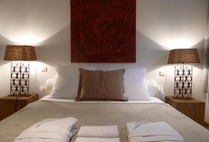 Номер Deluxe, B&b Zinnen En Minnen