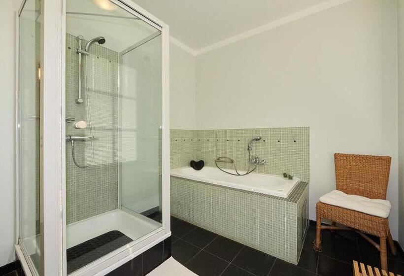 Номер Deluxe, B&b Zinnen En Minnen