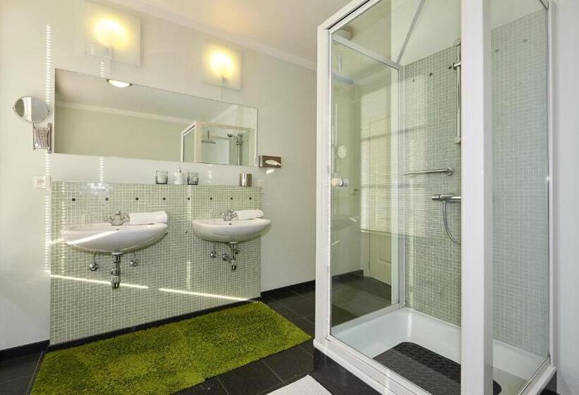 Номер Deluxe, B&b Zinnen En Minnen