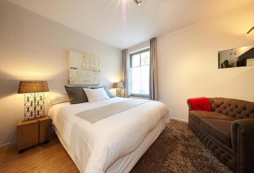 Номер Deluxe, B&b Zinnen En Minnen