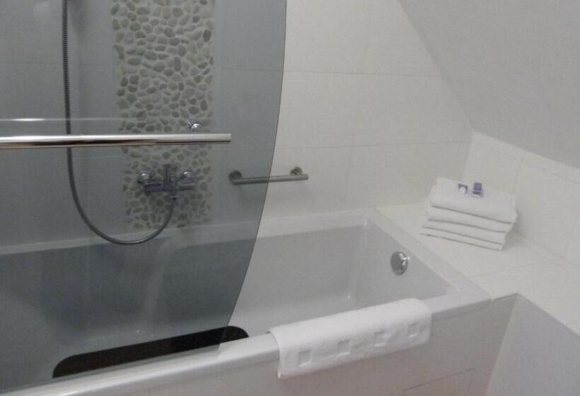 Номер Стандарт Вид на Сад, B&b Zinnen En Minnen