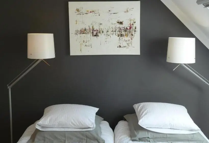 ガーデンビュースタンダードルーム, B&b Zinnen En Minnen