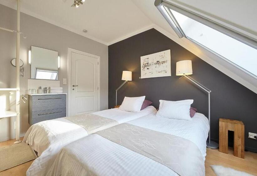 Номер Стандарт Вид на Сад, B&b Zinnen En Minnen