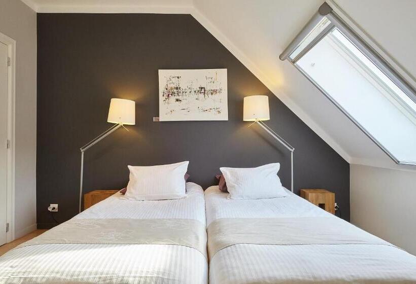 스탠다드 룸 가든 전망, B&b Zinnen En Minnen