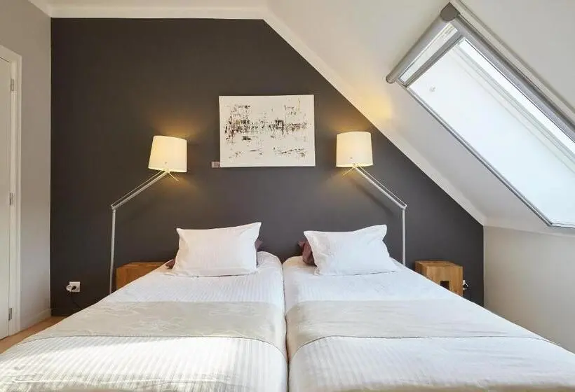 ガーデンビュースタンダードルーム, B&b Zinnen En Minnen