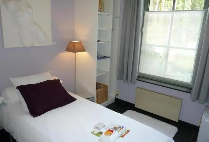 スタンダードシングルルーム, B&b Zinnen En Minnen