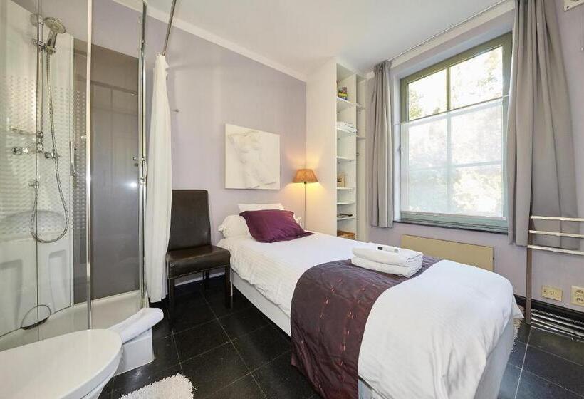 Номер Стандарт Индивидуальный, B&b Zinnen En Minnen