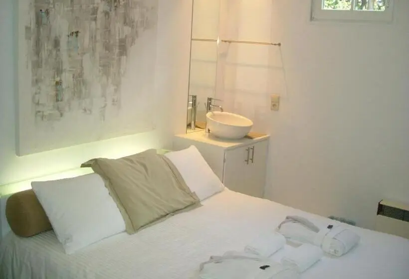 デラックスルーム, B&b Zinnen En Minnen