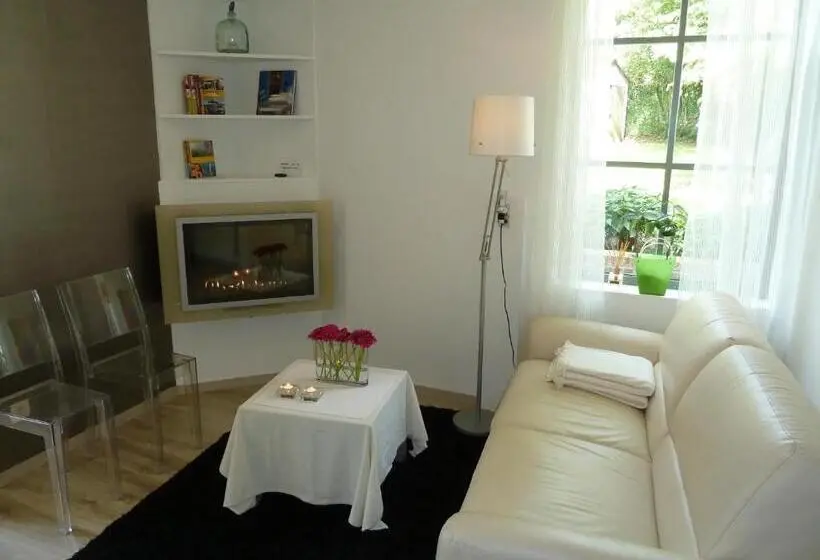 デラックスルーム, B&b Zinnen En Minnen