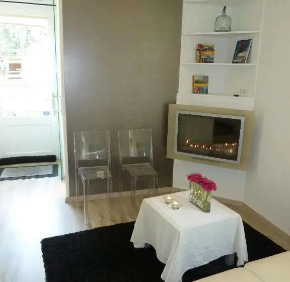 デラックスルーム, B&b Zinnen En Minnen
