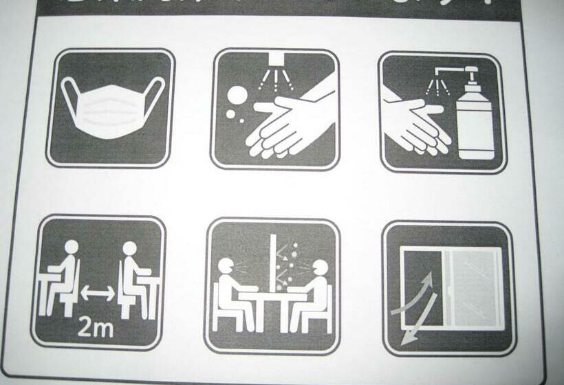 스탠다드 룸, Civic Inn Sayama