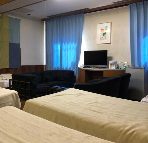 패밀리 룸 공용 욕실, Civic Inn Sayama