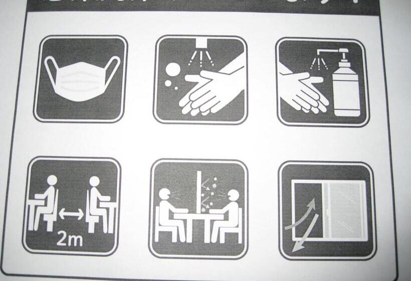 패밀리 룸 공용 욕실, Civic Inn Sayama