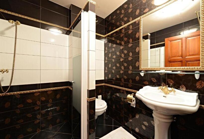 舒适型房间, Gold Chotoviny