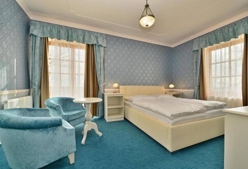 舒适型房间, Gold Chotoviny