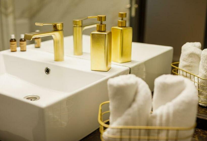 スイート（家族用）, Motel Andra