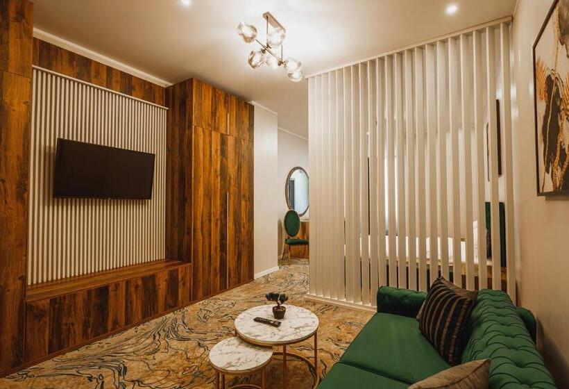 スイート（家族用）, Motel Andra