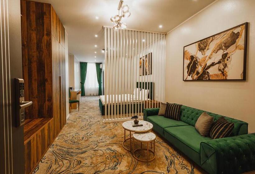 スイート（家族用）, Motel Andra