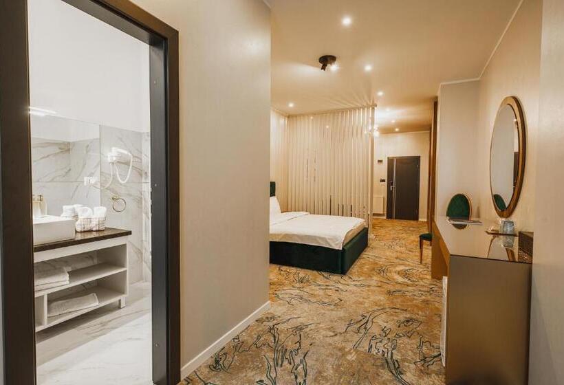 スイート（家族用）, Motel Andra