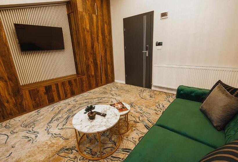 スイート（家族用）, Motel Andra