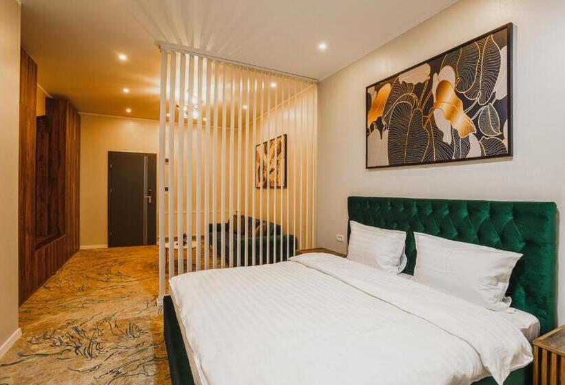 スイート（家族用）, Motel Andra