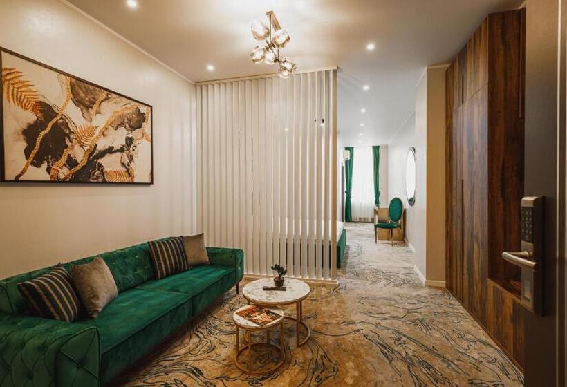 スイート（家族用）, Motel Andra