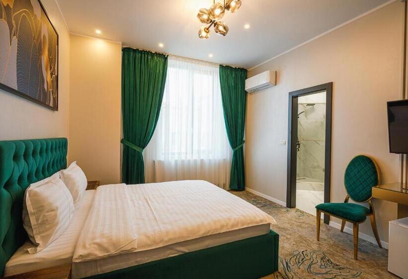 デラックスルーム, Motel Andra