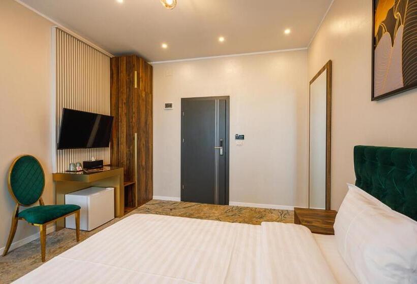 デラックスルーム, Motel Andra