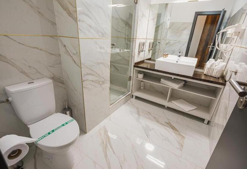 デラックスルーム, Motel Andra