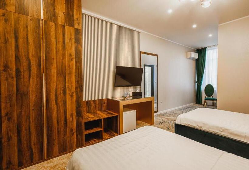 スタンダードルーム, Motel Andra