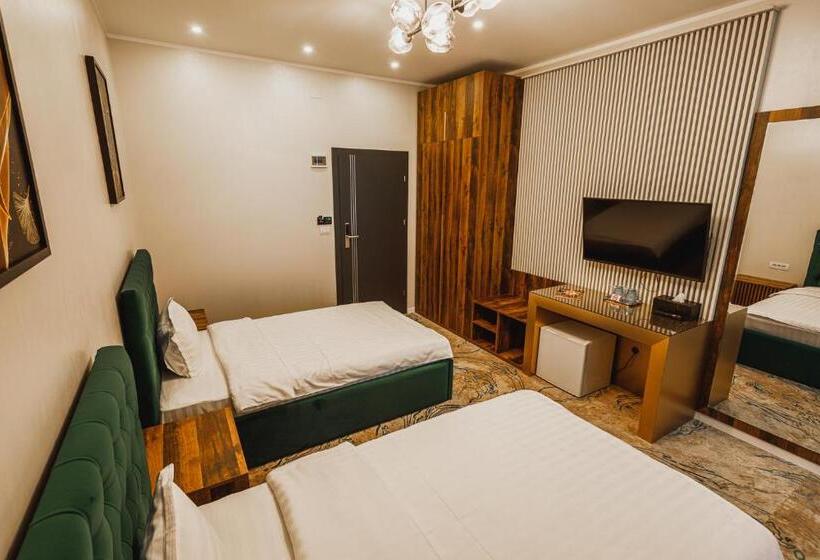 スタンダードルーム, Motel Andra