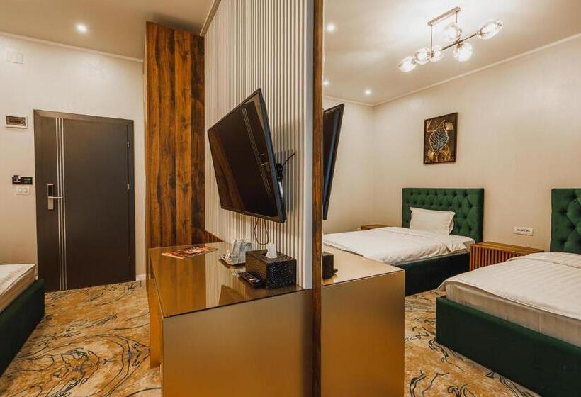 スタンダードルーム, Motel Andra