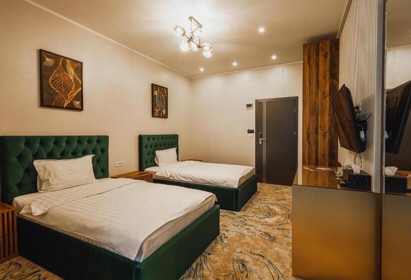 חדר סטנדרט, Motel Andra