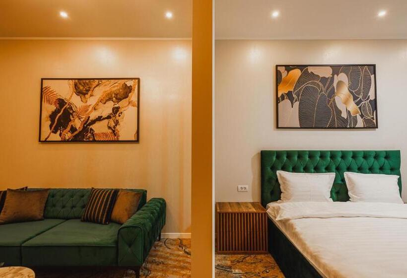 スイート（家族用）, Motel Andra