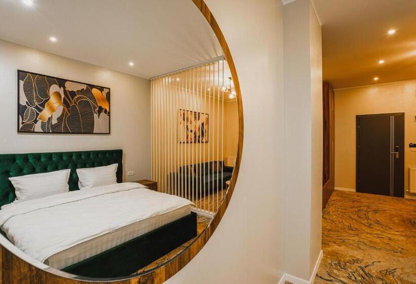 スイート（家族用）, Motel Andra