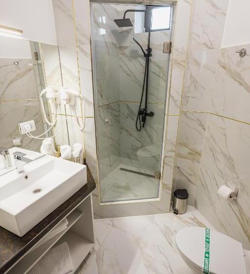 デラックスルーム, Motel Andra