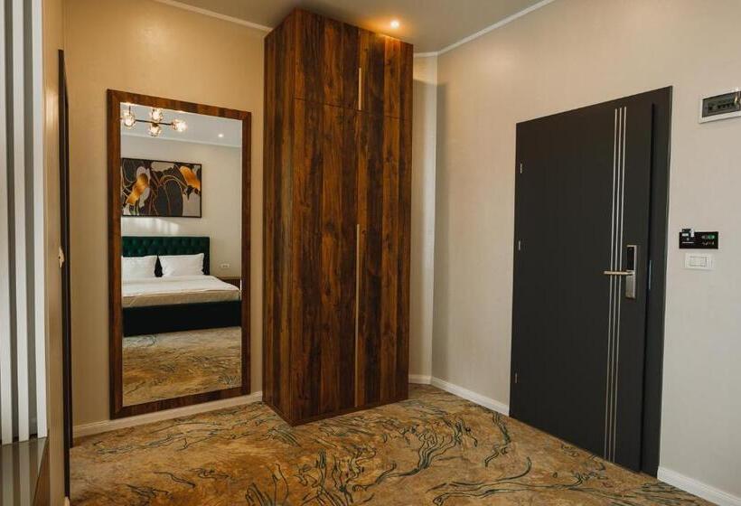 デラックスルーム, Motel Andra