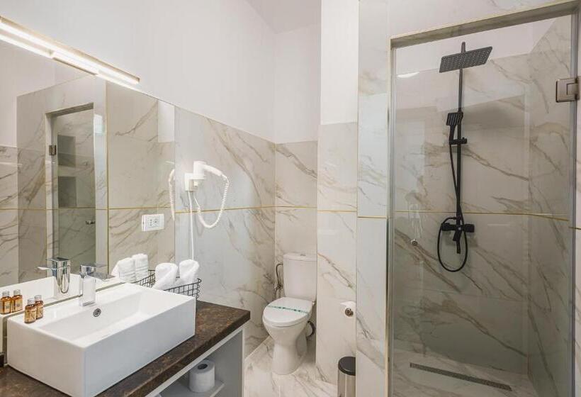 デラックスルーム, Motel Andra