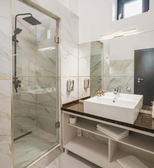 デラックスルーム, Motel Andra